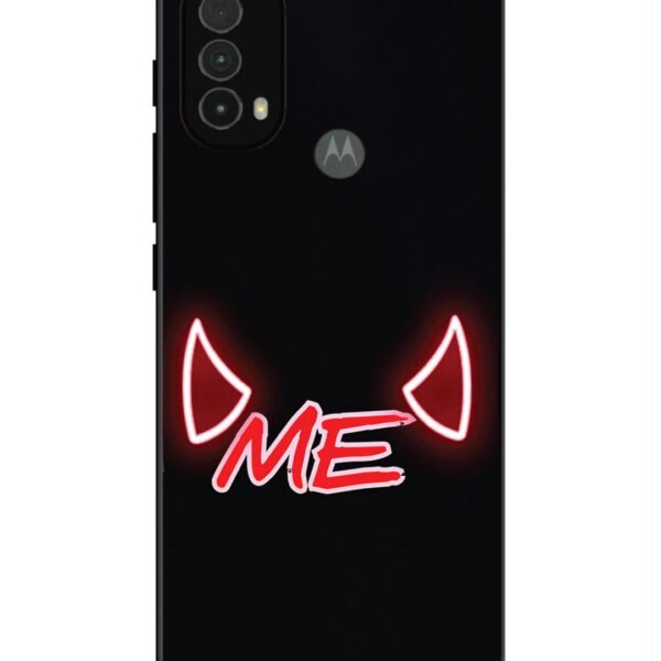 Motorola Moto E40, 2D Metal