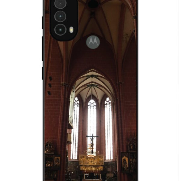 Motorola Moto E40, 2D Metal