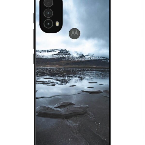 Motorola Moto E40, 2D Metal