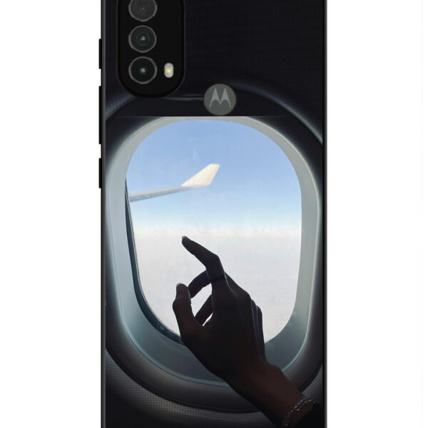 Motorola Moto E40, 2D Metal