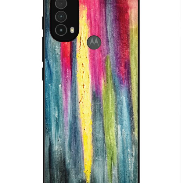 Motorola Moto E40, 2D Metal