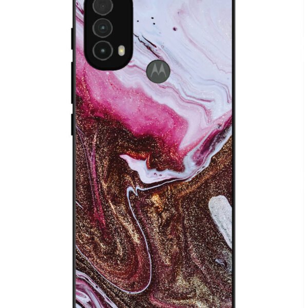 Motorola Moto E40, 2D Metal