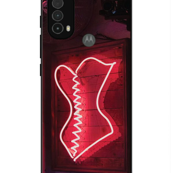 Motorola Moto E40, 2D Metal