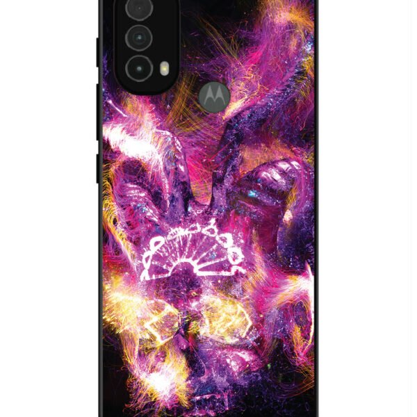 Motorola Moto E40, 2D Metal