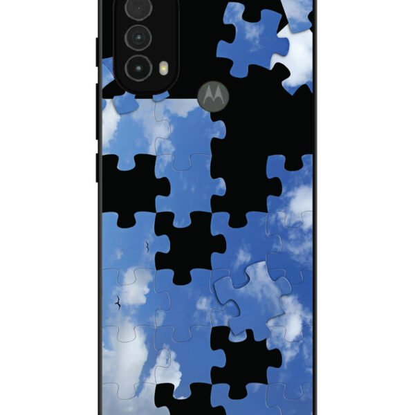 Motorola Moto E40, 2D Metal