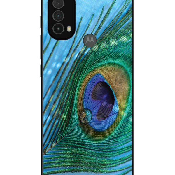 Motorola Moto E40, 2D Metal
