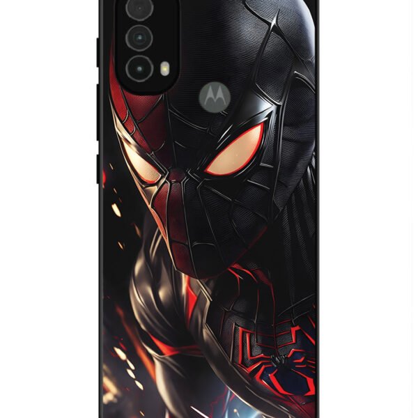 Motorola Moto E40, 2D Metal