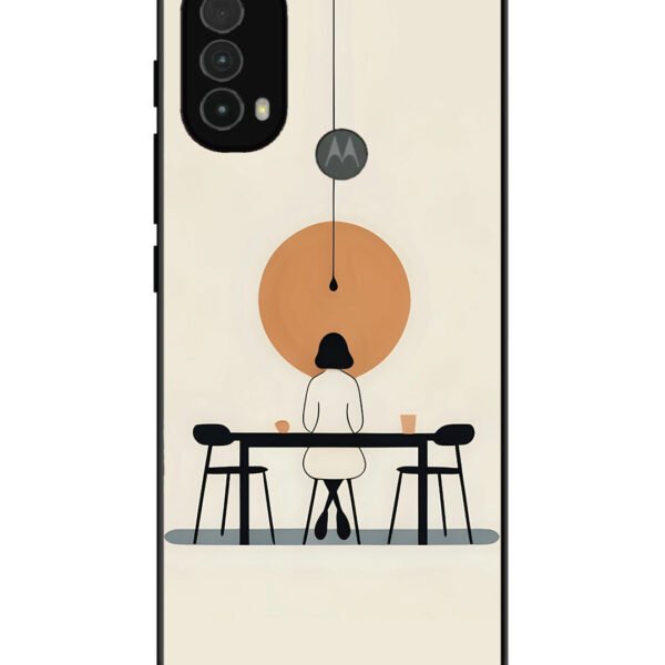 Motorola Moto E40, 2D Metal