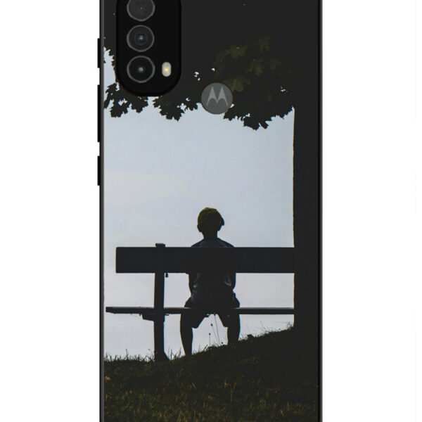 Motorola Moto E40, 2D Metal