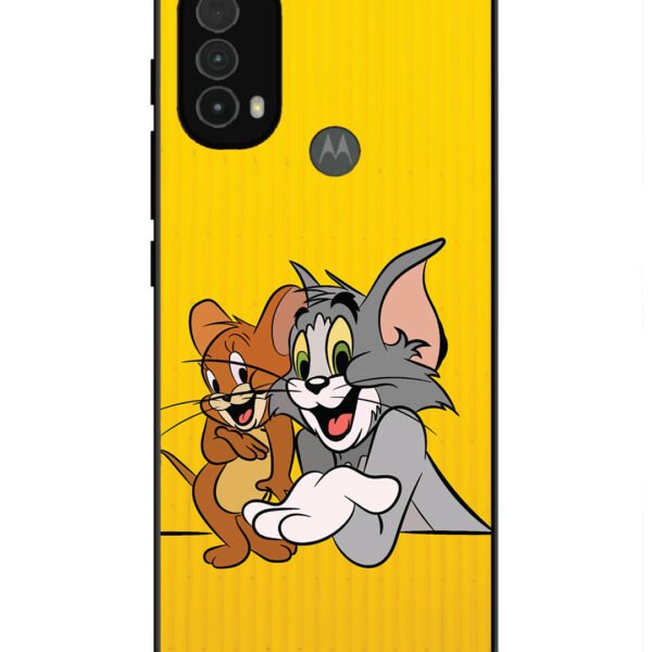 Motorola Moto E40, 2D Metal