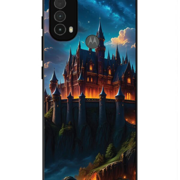 Motorola Moto E40, 2D Metal