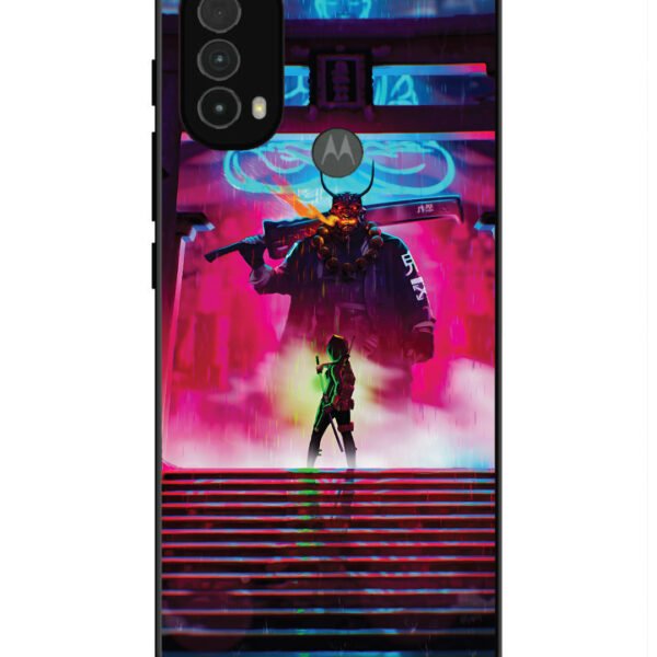 Motorola Moto E40, 2D Metal