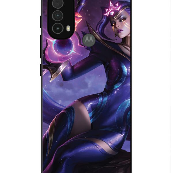 Motorola Moto E40, 2D Metal