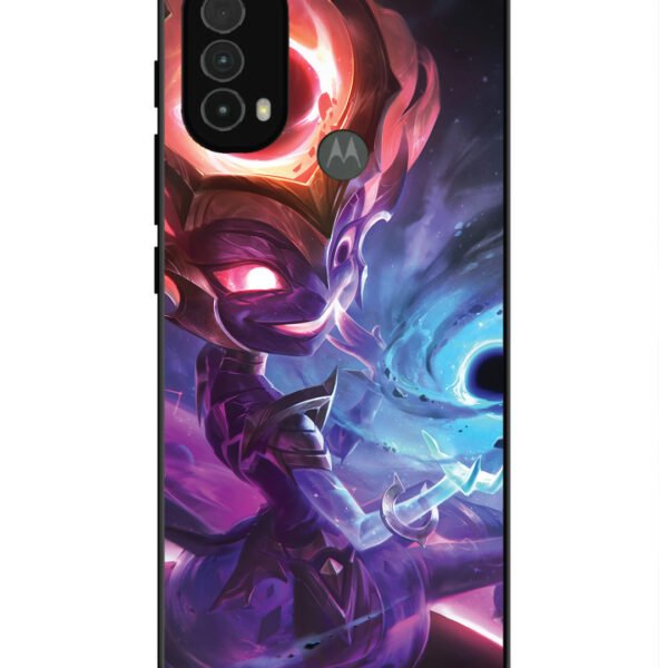 Motorola Moto E40, 2D Metal