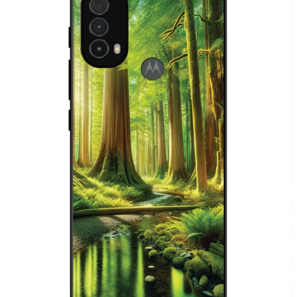 Motorola Moto E40, 2D Metal