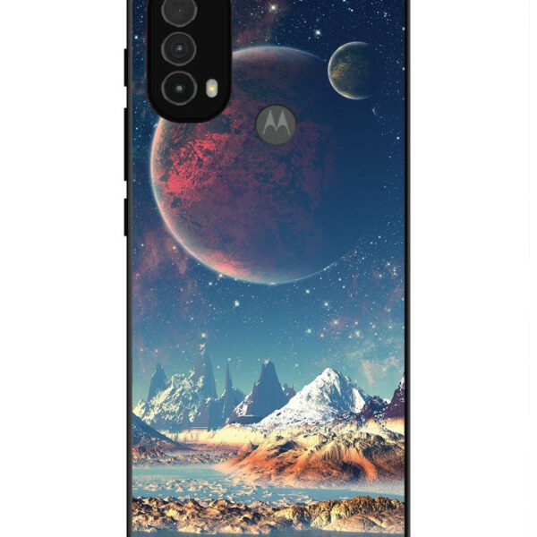 Motorola Moto E40, 2D Metal