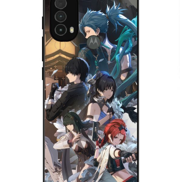 Motorola Moto E40, 2D Metal