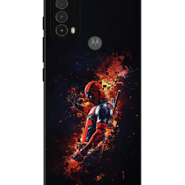 Motorola Moto E40, 2D Metal
