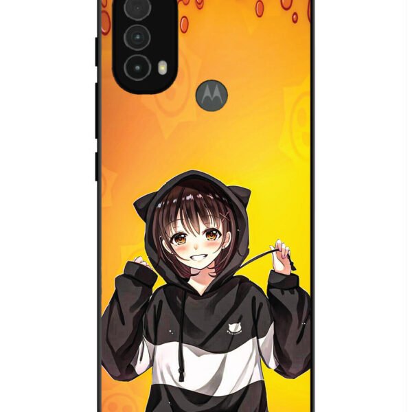 Motorola Moto E40, 2D Metal