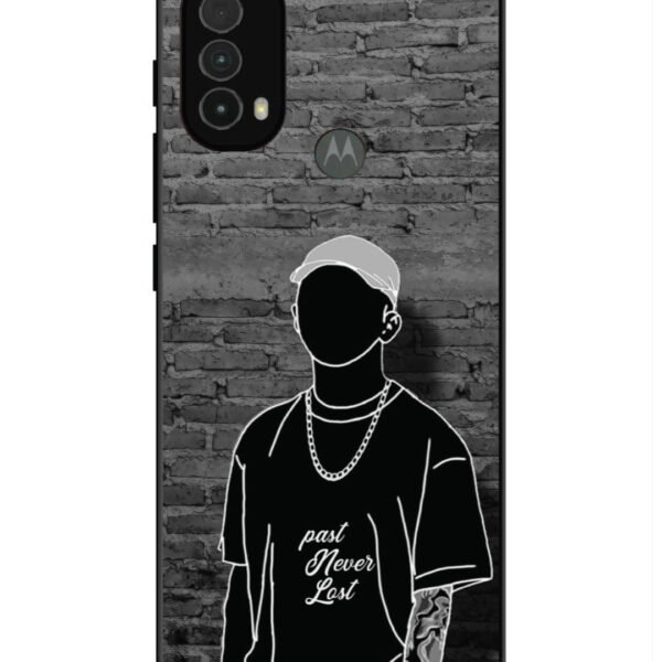 Motorola Moto E40, 2D Metal