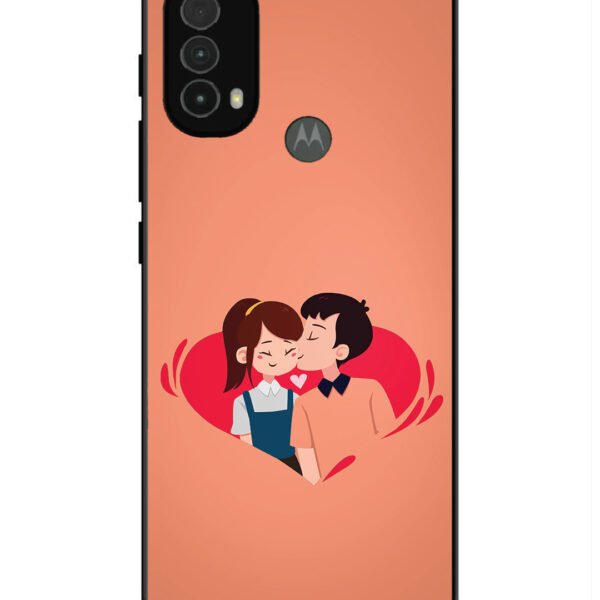 Motorola Moto E40, 2D Metal