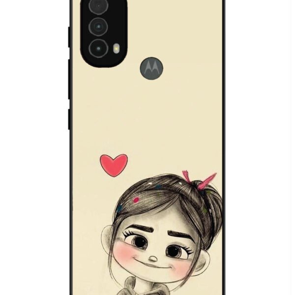 Motorola Moto E40, 2D Metal