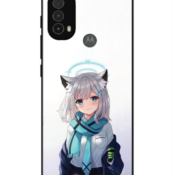 Motorola Moto E40, 2D Metal