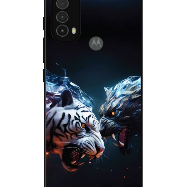 Motorola Moto E40, 2D Metal