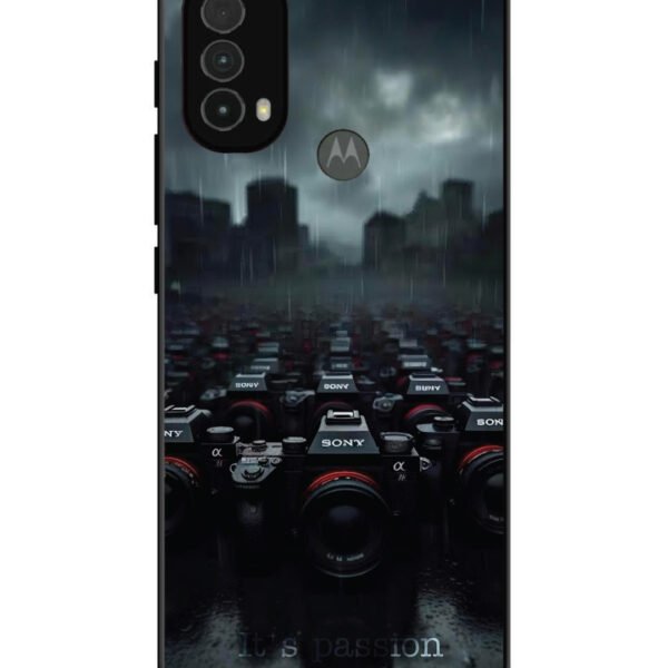 Motorola Moto E40, 2D Metal