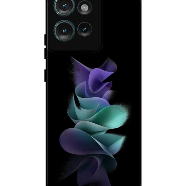 Motorola Moto Edge 50, 2D Metal