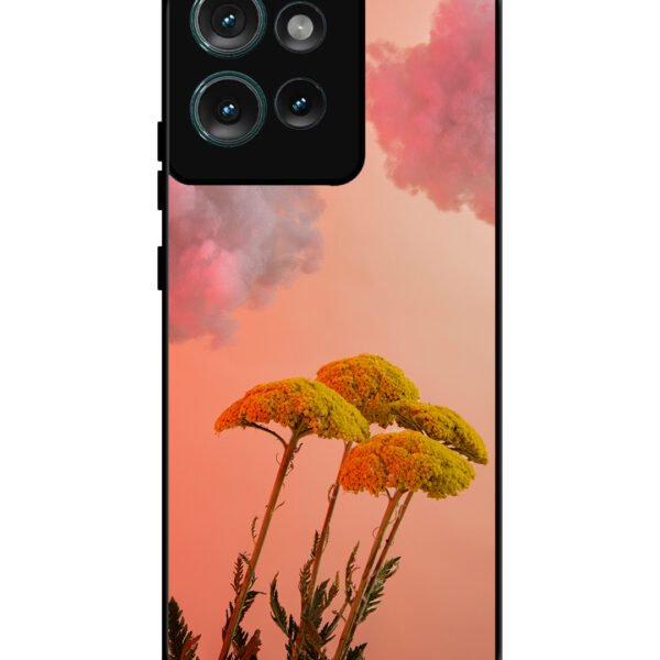 Motorola Moto Edge 50, 2D Metal