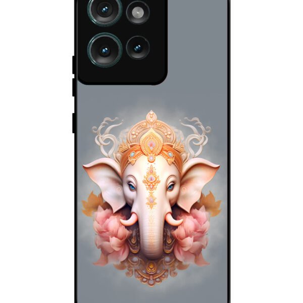 Motorola Moto Edge 50, 2D Metal