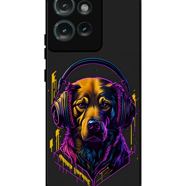 Motorola Moto Edge 50, 2D Metal