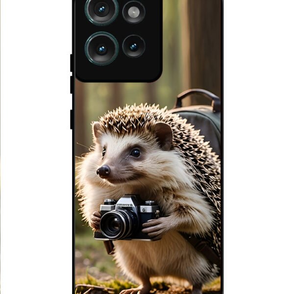 Motorola Moto Edge 50, 2D Metal