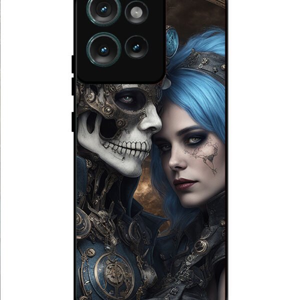 Motorola Moto Edge 50, 2D Metal