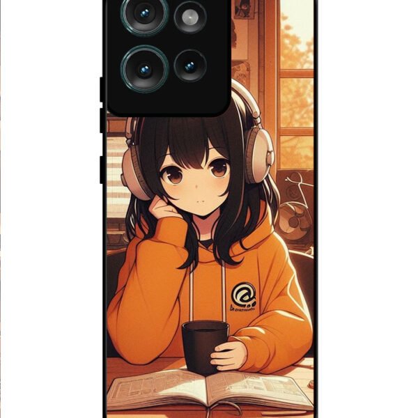 Motorola Moto Edge 50, 2D Metal