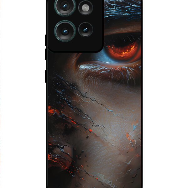 Motorola Moto Edge 50, 2D Metal