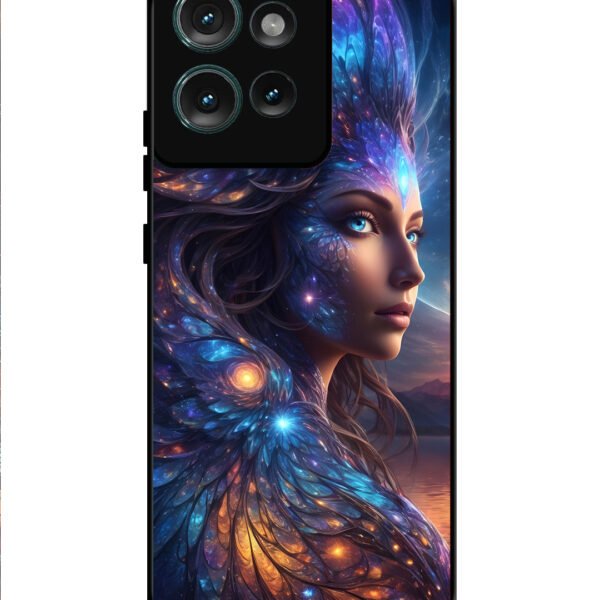 Motorola Moto Edge 50, 2D Metal