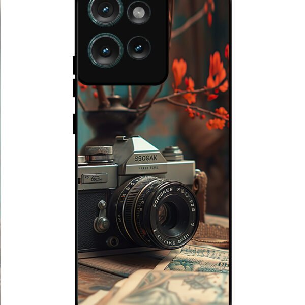 Motorola Moto Edge 50, 2D Metal