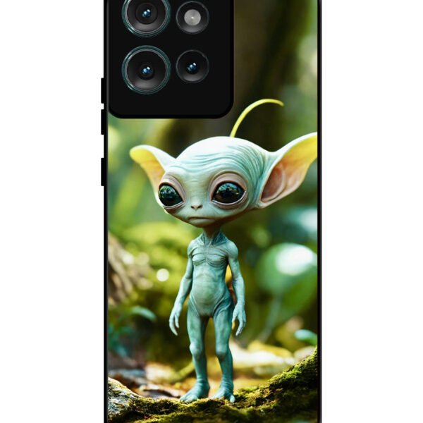 Motorola Moto Edge 50, 2D Metal