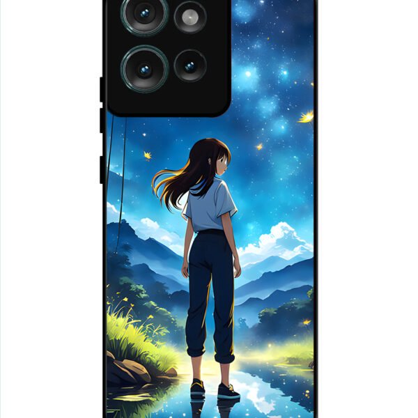 Motorola Moto Edge 50, 2D Metal