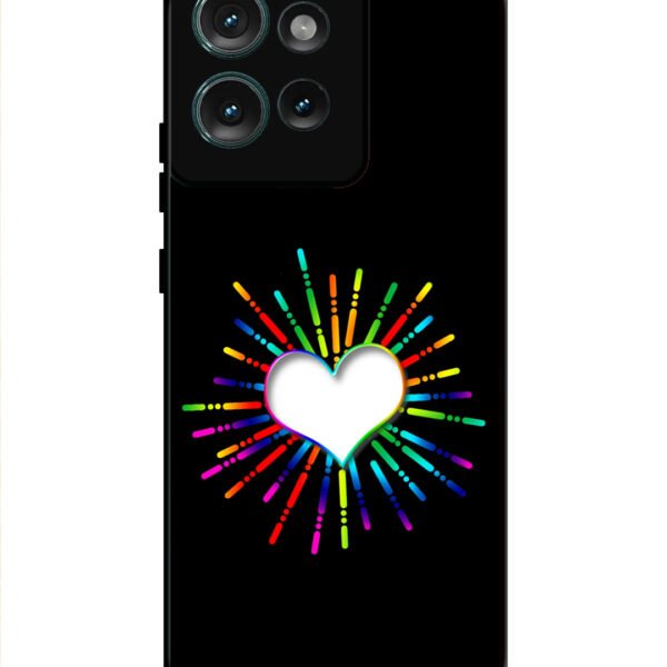 Motorola Moto Edge 50, 2D Metal