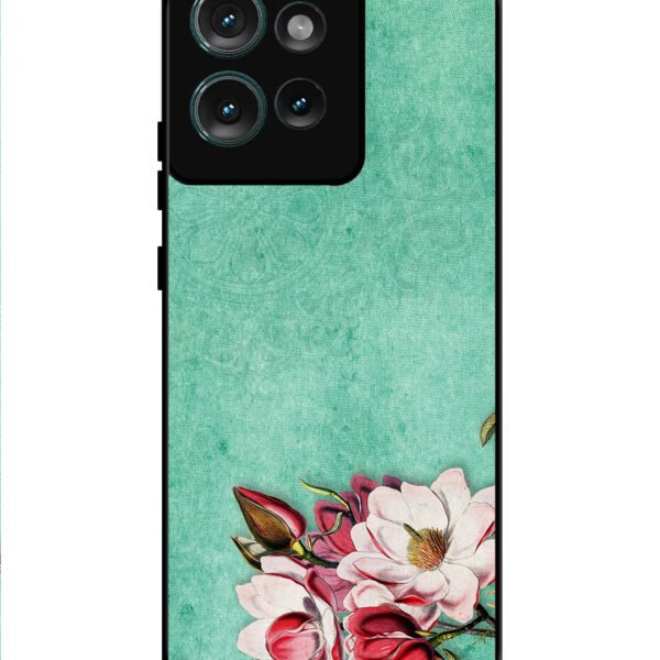 Motorola Moto Edge 50, 2D Metal