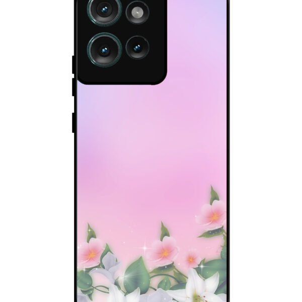 Motorola Moto Edge 50, 2D Metal