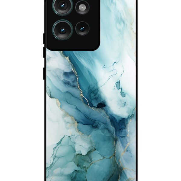 Motorola Moto Edge 50, 2D Metal