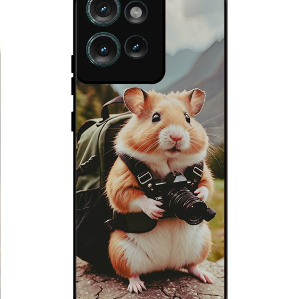 Motorola Moto Edge 50, 2D Metal