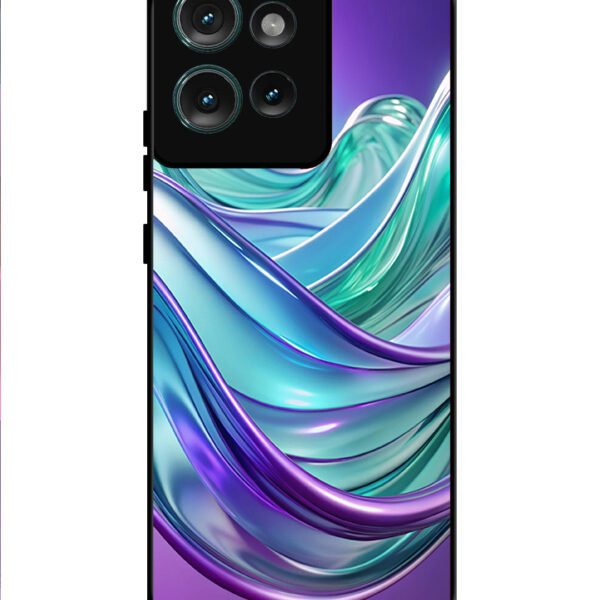 Motorola Moto Edge 50, 2D Metal