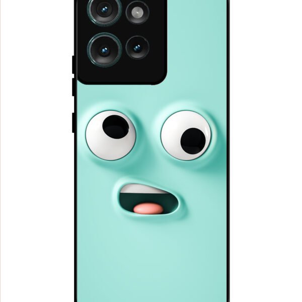 Motorola Moto Edge 50, 2D Metal