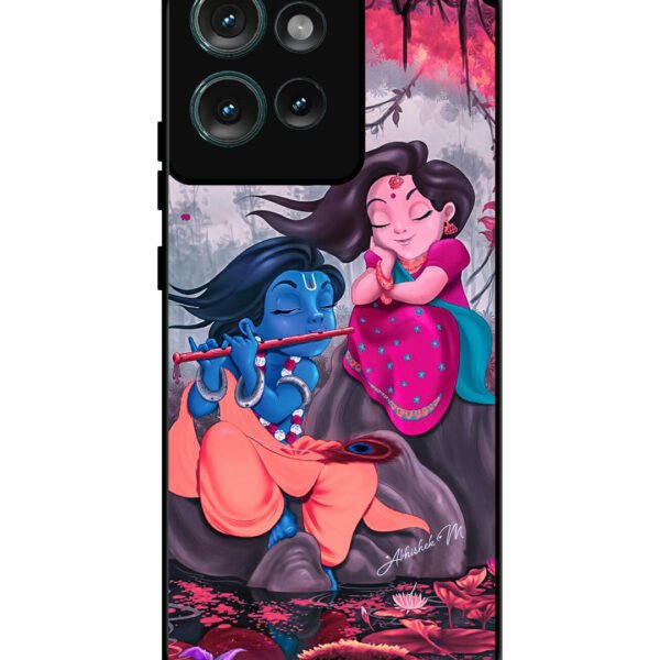 Motorola Moto Edge 50, 2D Metal