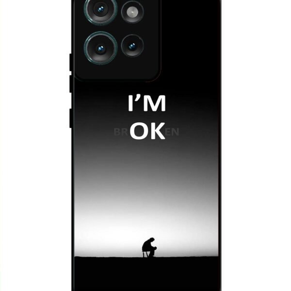 Motorola Moto Edge 50, 2D Metal